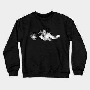 The Dude Flying Crewneck Sweatshirt